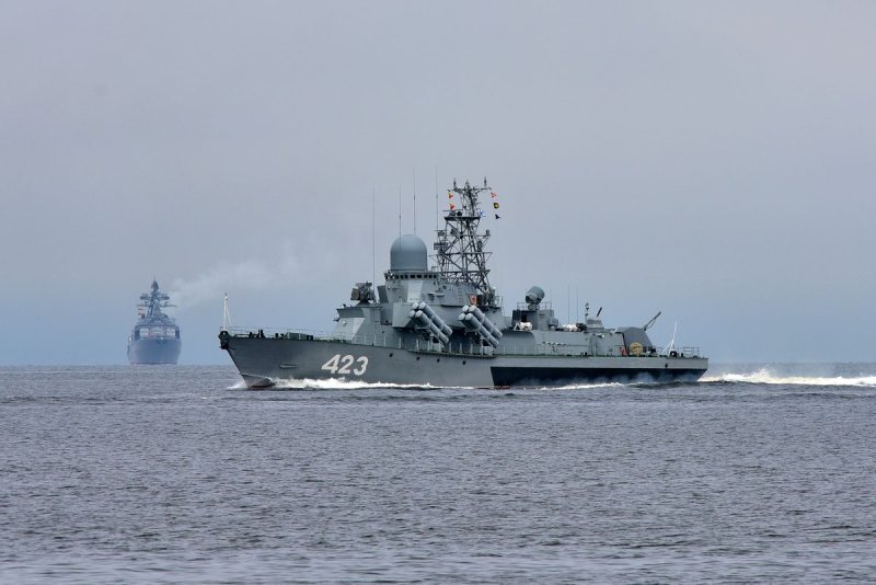 МРК 1234.1 «смерч»