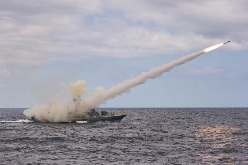 МРК смерч Крылатая ракета