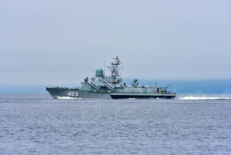 423 МРК смерч