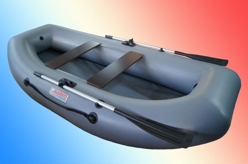 Надувная лодка Мarko Boats oz - 280, гребная