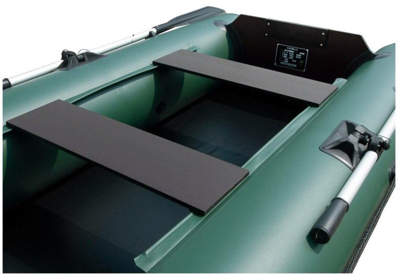 Сплошной пол для лодки Yukona 280tl