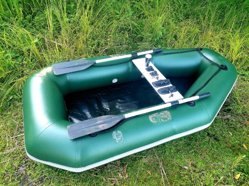 Лодка Yukona 230g