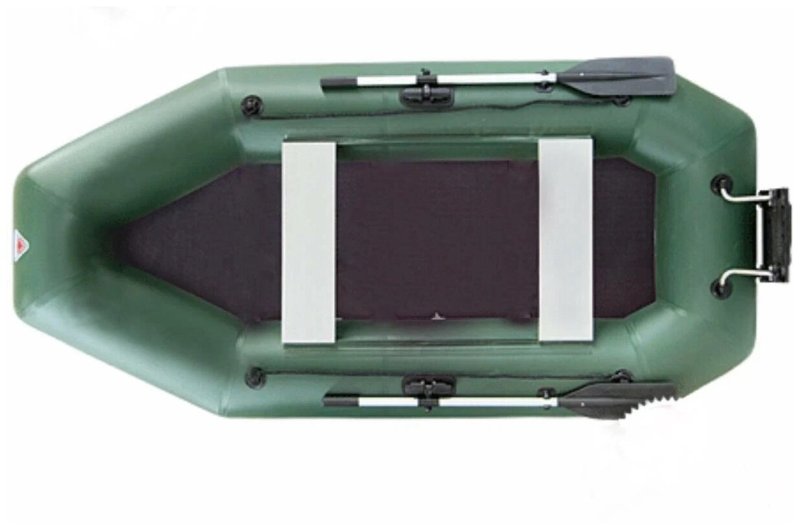 Лодка ПВХ Yukona 300 gt
