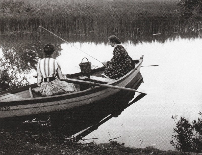 Фотограф Алексей Мазурин