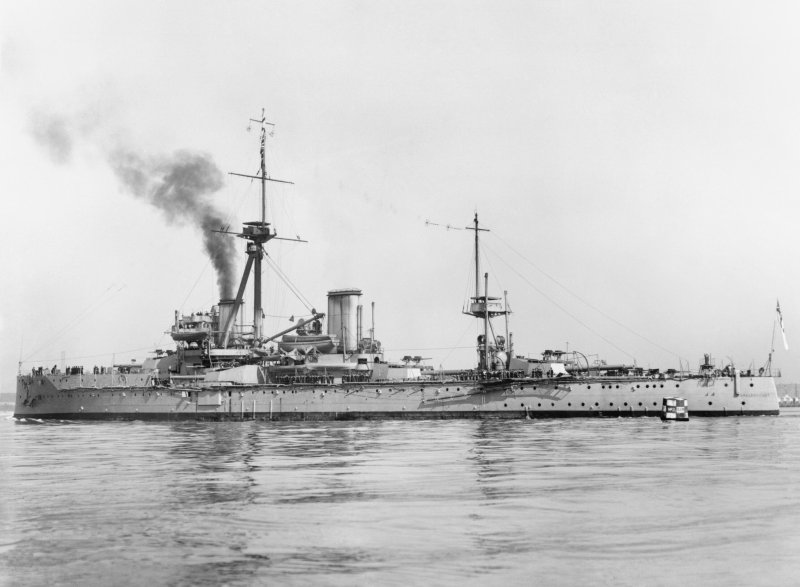 Дредноут британский 1906