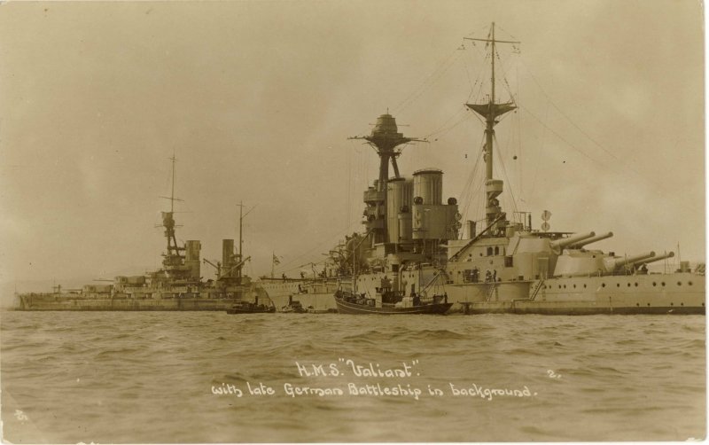 HMS Ironclad Dreadnought