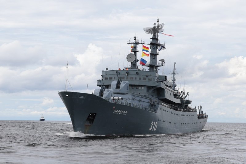 Российские корабли
