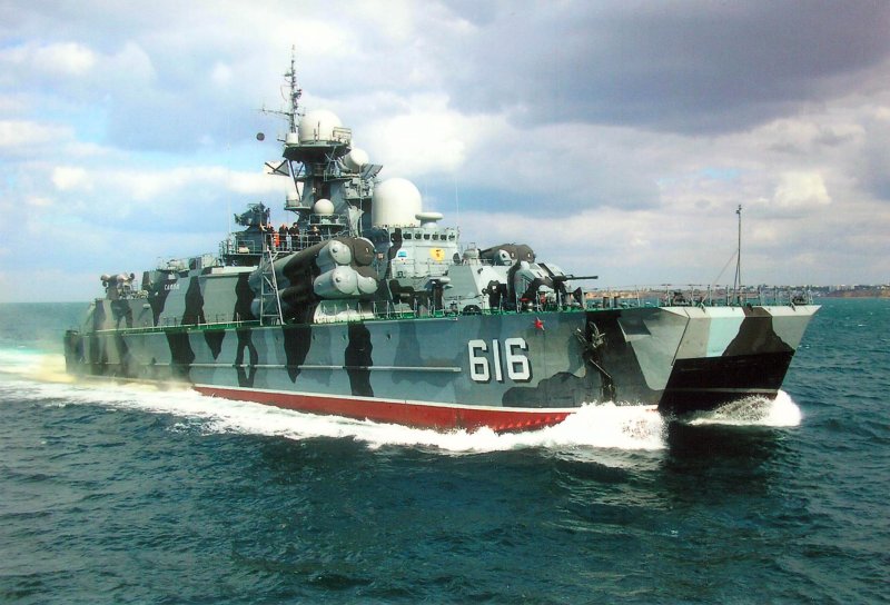 РКВП Самум