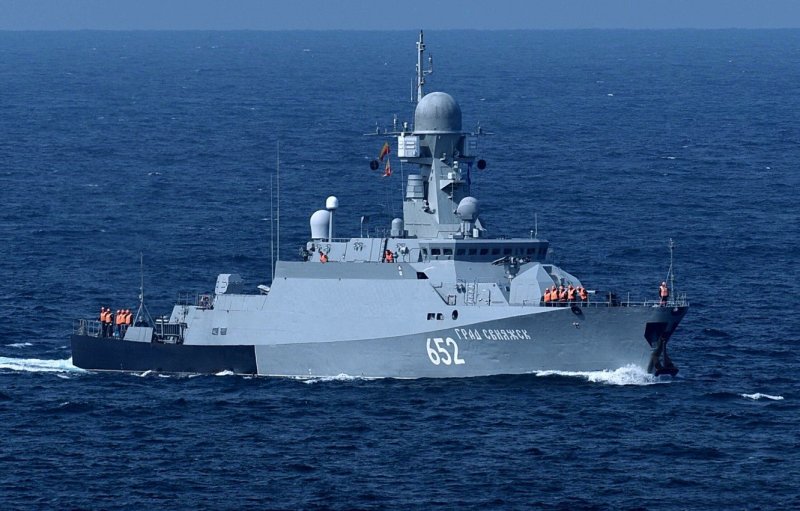 МРК град Свияжск