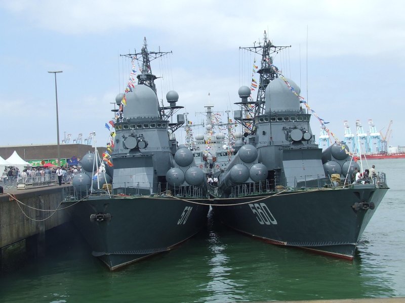 МРК Пассат 570