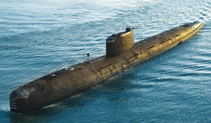 Подводные лодки проекта 641б