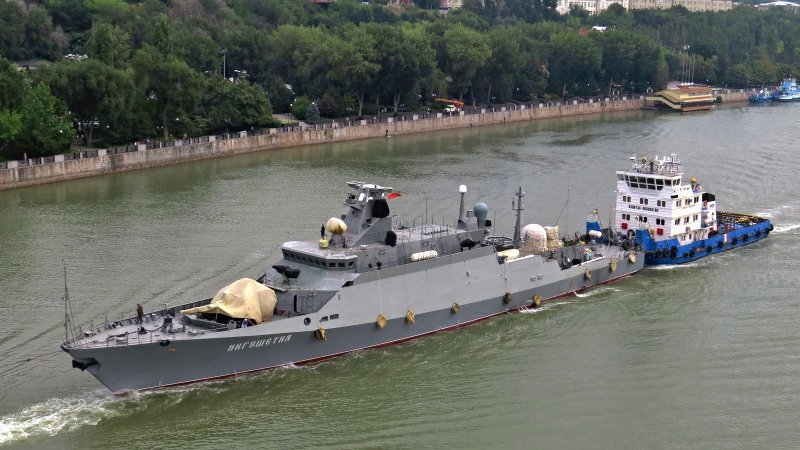 МРК Грайворон 21631