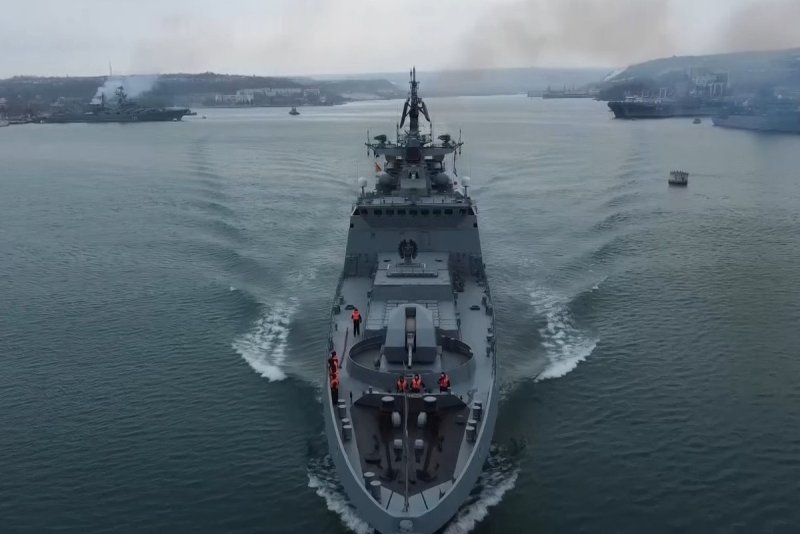Адмирал Эссен корабль