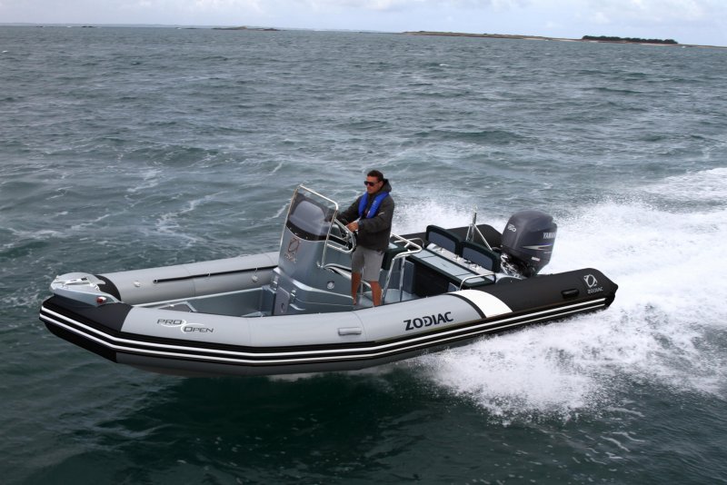 Zodiac Pro 6.5