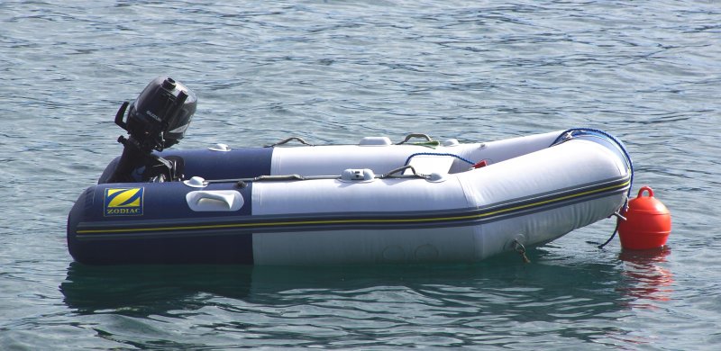 Надувная лодка Zodiac Cadet 310 s