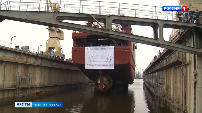 Северная верфь СПБ корабли