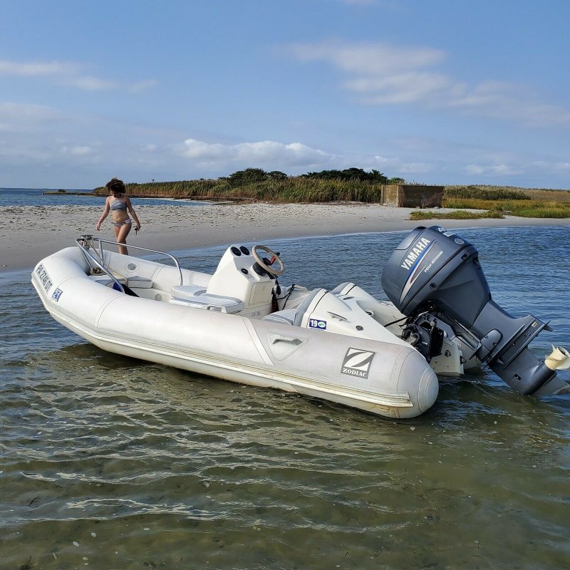 Rib Zodiac 9metr