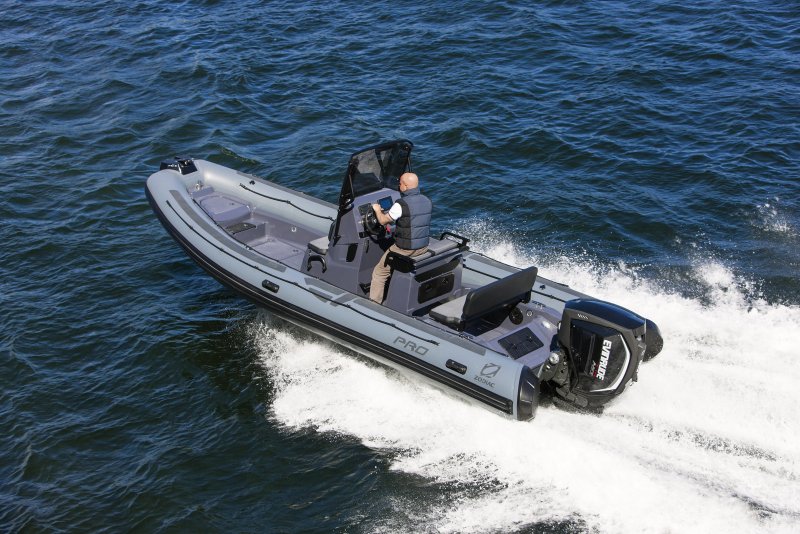 Zodiac Pro 6.5