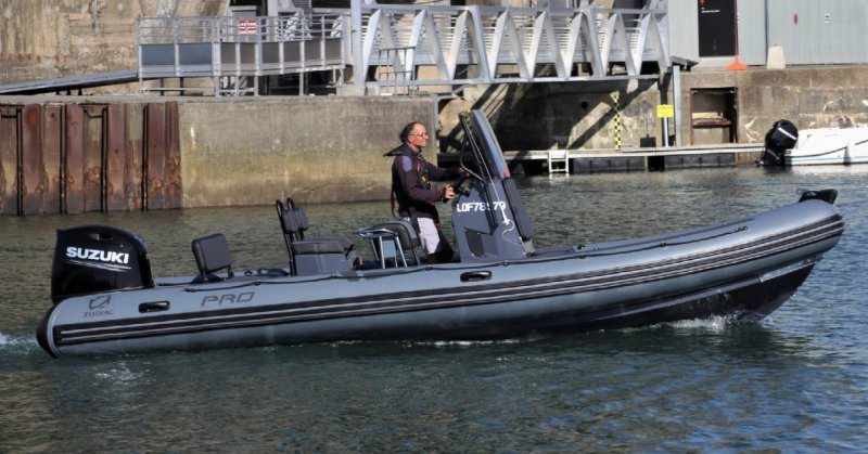Rib Zodiac 5 метров