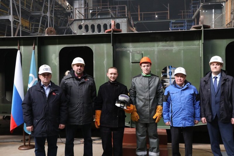 Северная верфь Норебо