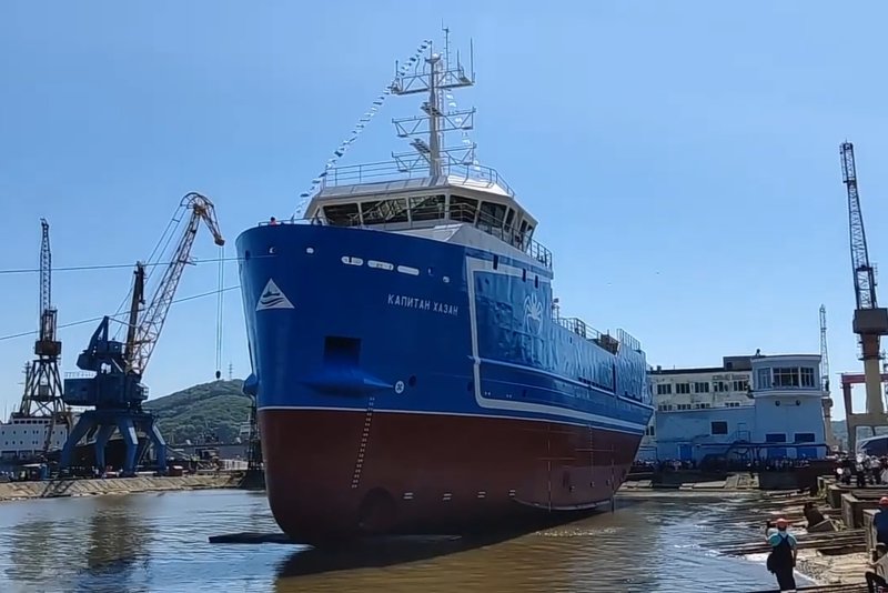 Краболов сса5712ls Онежский завод