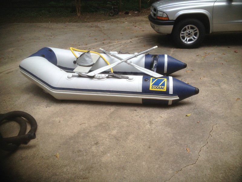 Zodiac c240