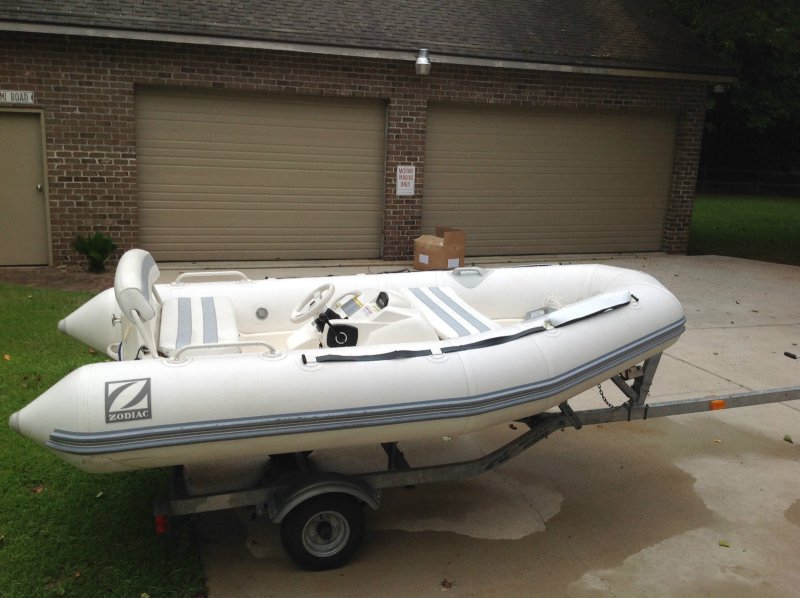 Zodiac 350
