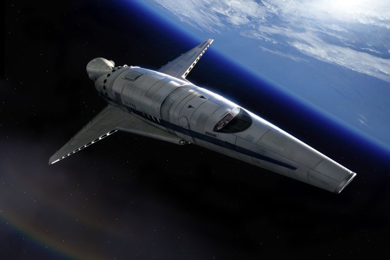 «Spaceship» - «космический корабль»,