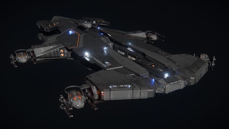 Star Citizen концепт арт