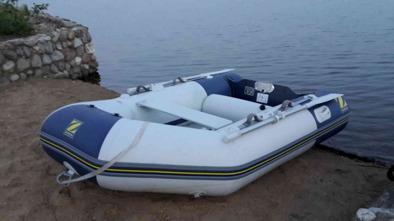 Лодка ПВХ Zodiac с 260