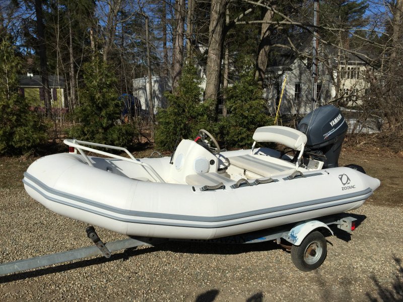 Zodiac Cherokee 470