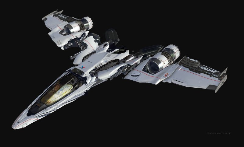 Star Citizen 450i