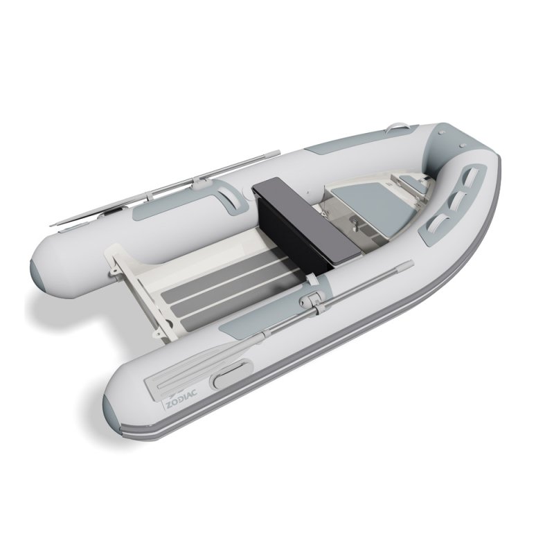 Cadet Rib Alu DL 300