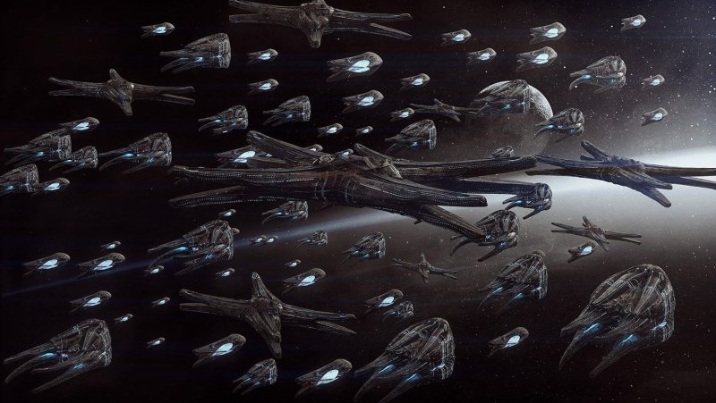 Sci Fi Армада
