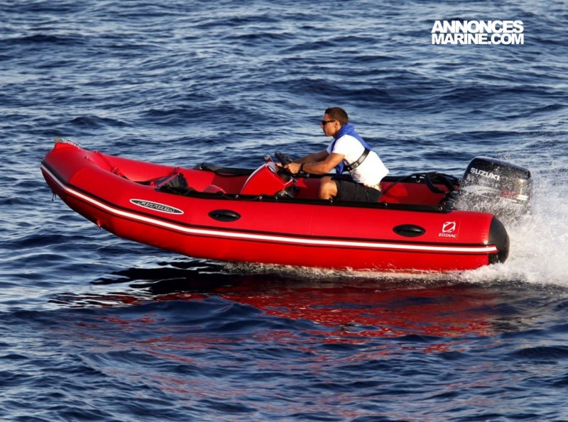 Лодка Зодиак про с мотором 300 л.с