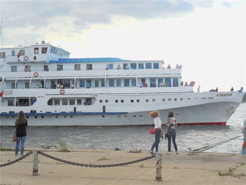 Корабль Алексей