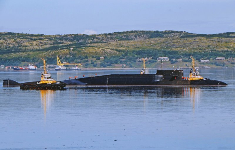 К 18 Карелия 667 БДРМ