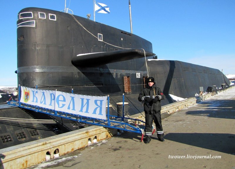 К 18 Карелия 667 БДРМ