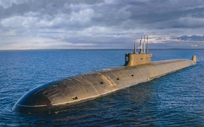 Подводные лодки проекта 955 «Борей» (955а «Борей-а»)
