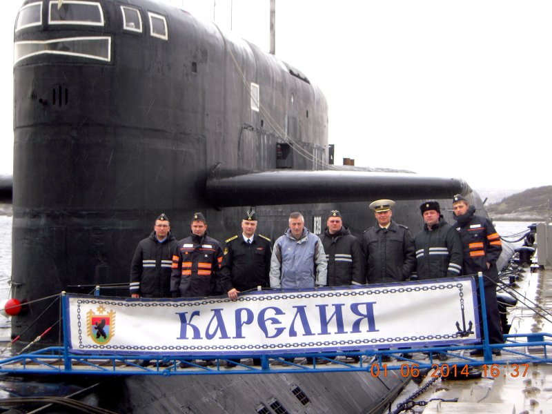 667 БДРМ Карелия