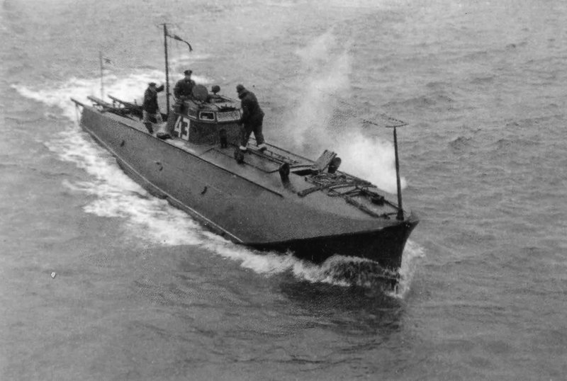 Торпедные катера типа «г-5»