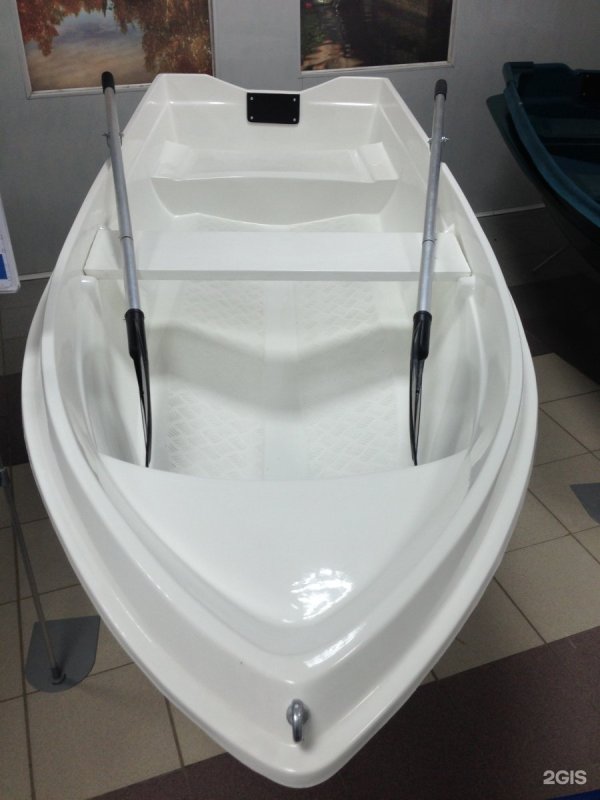 Лодка Дельта 2 60