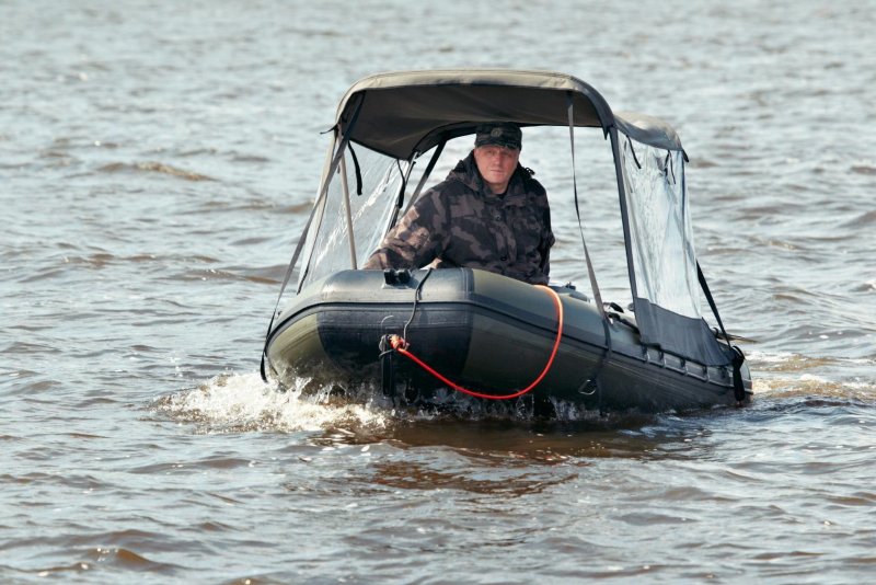 Delta 290 лодка ПВХ