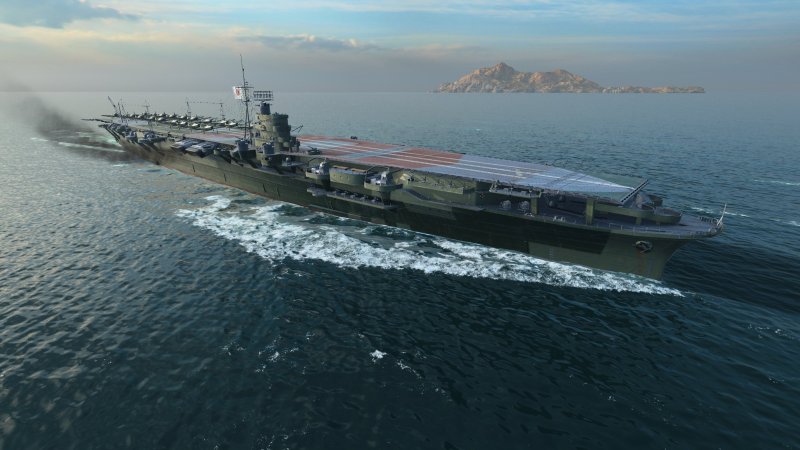 Shokaku авианосец