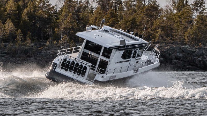 Nord Star 36 Patrol