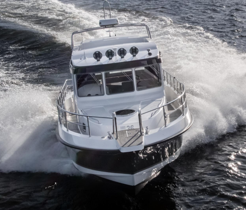 NORDSTAR 36 Patrol