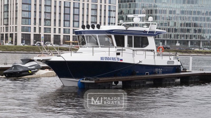 Nord Star 36 Patrol