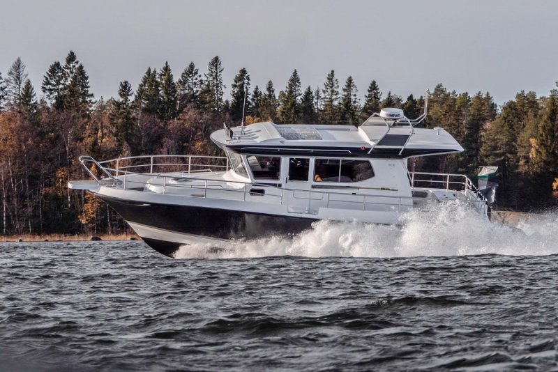 Катер Nord Star 31
