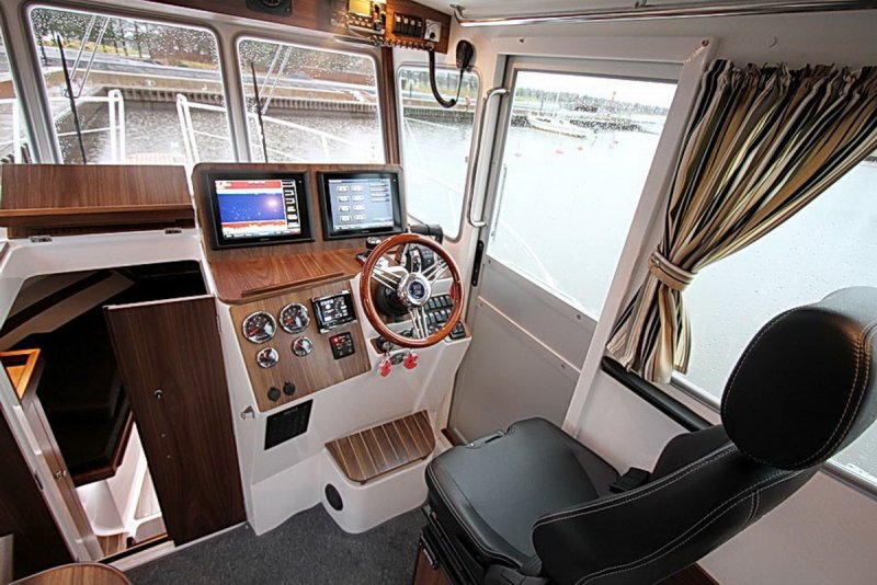 Катер Nord Star 30