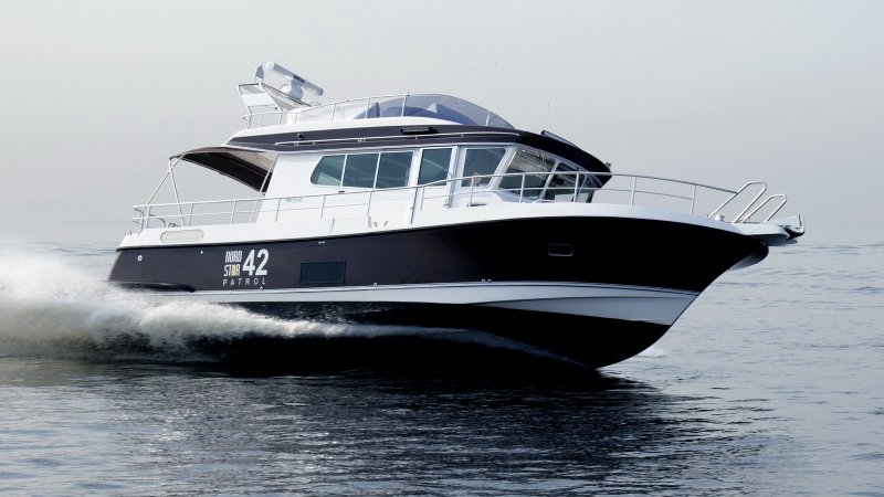Nord Star 42 Patrol